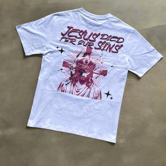 Believed and Be Saved Graphic Tee