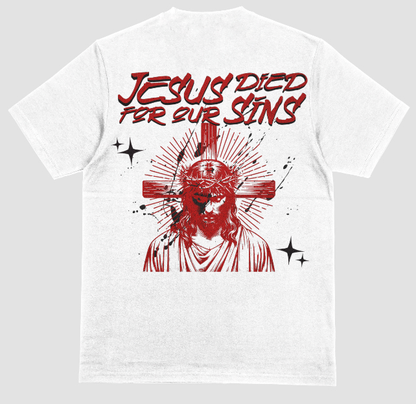 Believed and Be Saved Graphic Tee