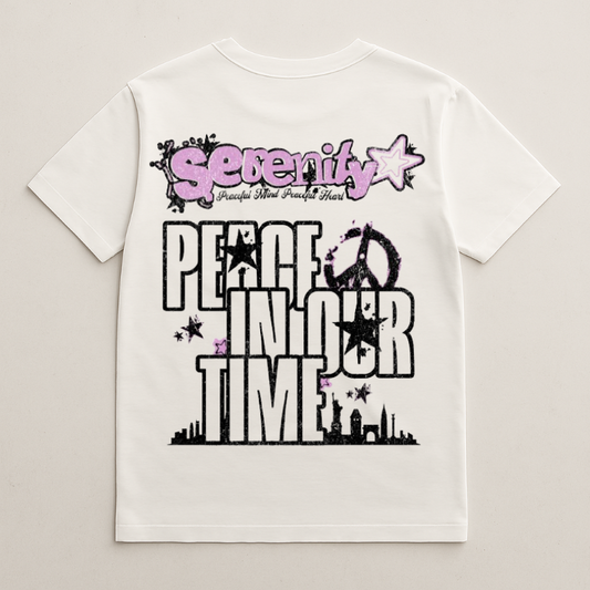 Peace in Our time Graphic Tee