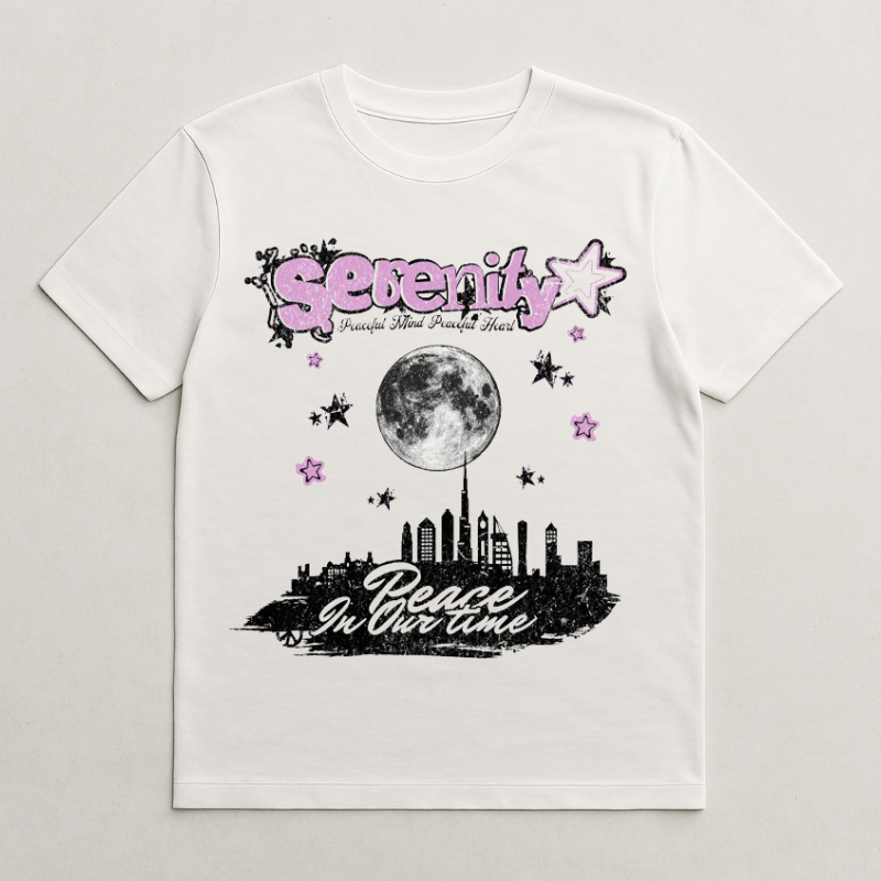 Peace in Our time Graphic Tee