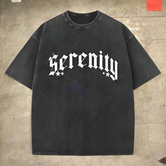 Serenity Graphic tee